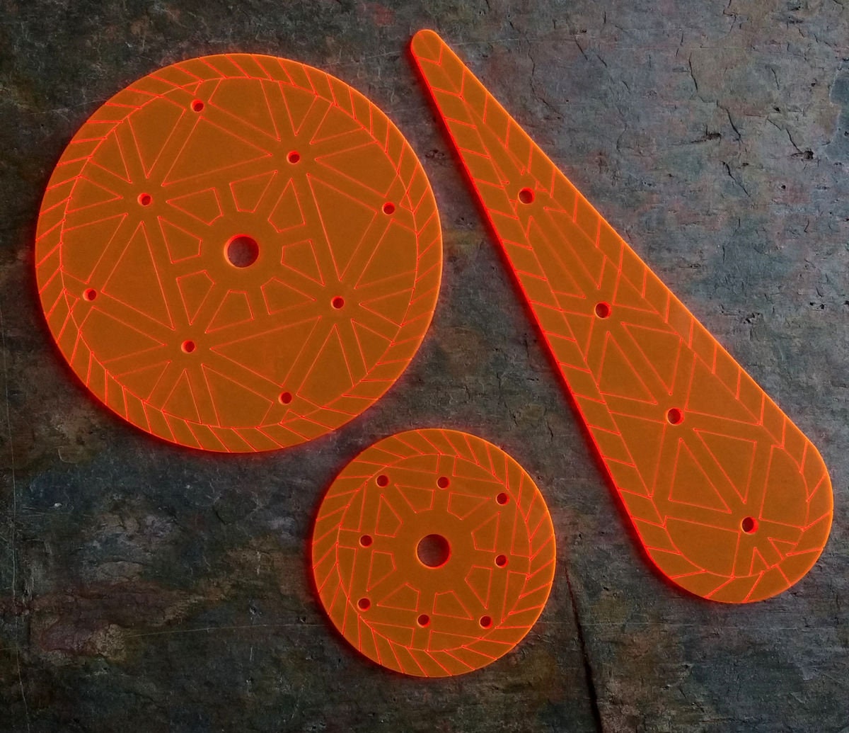 Hive War Template Set - Etsy