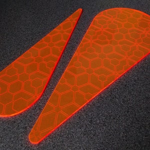 Conjunto de plantillas Infinity (llamas y explosión)