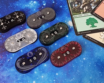 マジック・ザ・ギャザリング マナシンボルカウンターセット、MTG