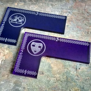 Malifaux Crew Ruler