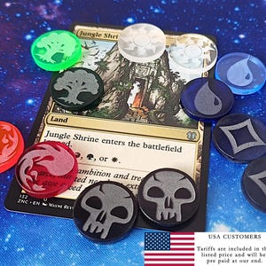 Mana token - Etsy 日本