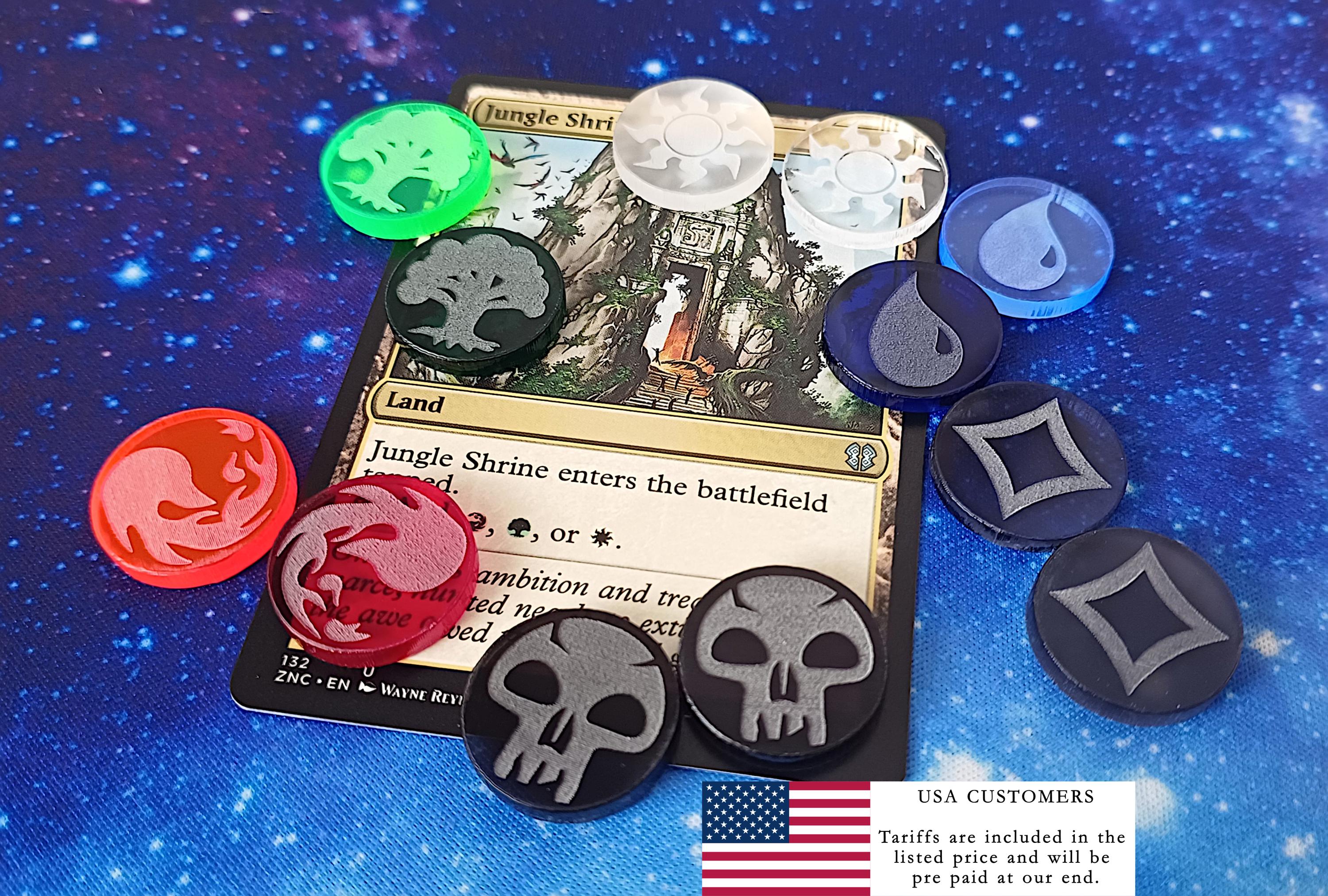 Mana token - Etsy 日本