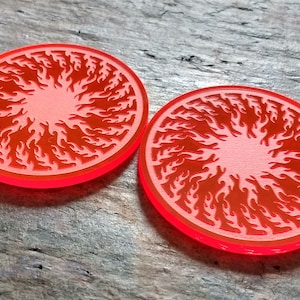 Pyre Markers (2 x 50mm)