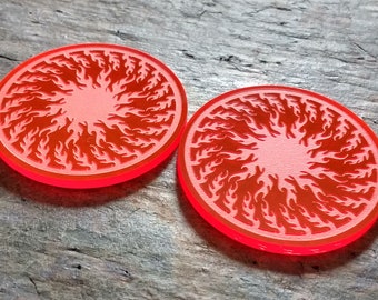 Pyre Markers (2 x 50mm)