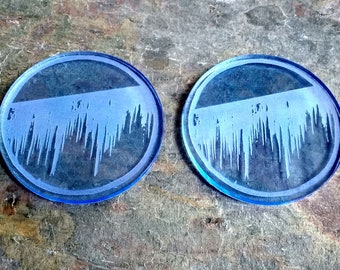 Ice Path Markers (2 x 50mm)