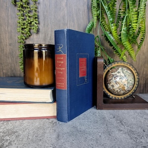 Selected Writings of Washington Irving 1945 Modern Library Series - Vintage Classic Literature - Mid Century Publishing Style