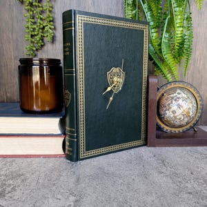 Horloge de livre : Marlowe et Shakespeare Harvard Classic