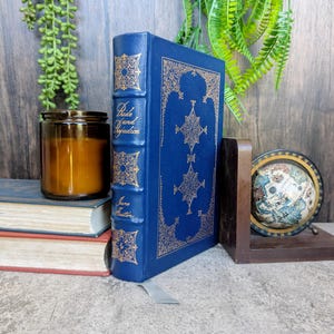 Pride and Prejudice - Jane Austen 1977 Vintage Easton Press - Illustrated Helen Sewell