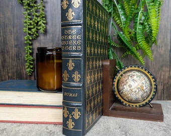 The Three Musketeers: 1978 Easton Press Leather Bound Collector's Edition