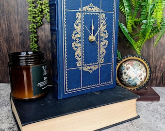 Book Clock: Père Grigot Honoré De Balzac