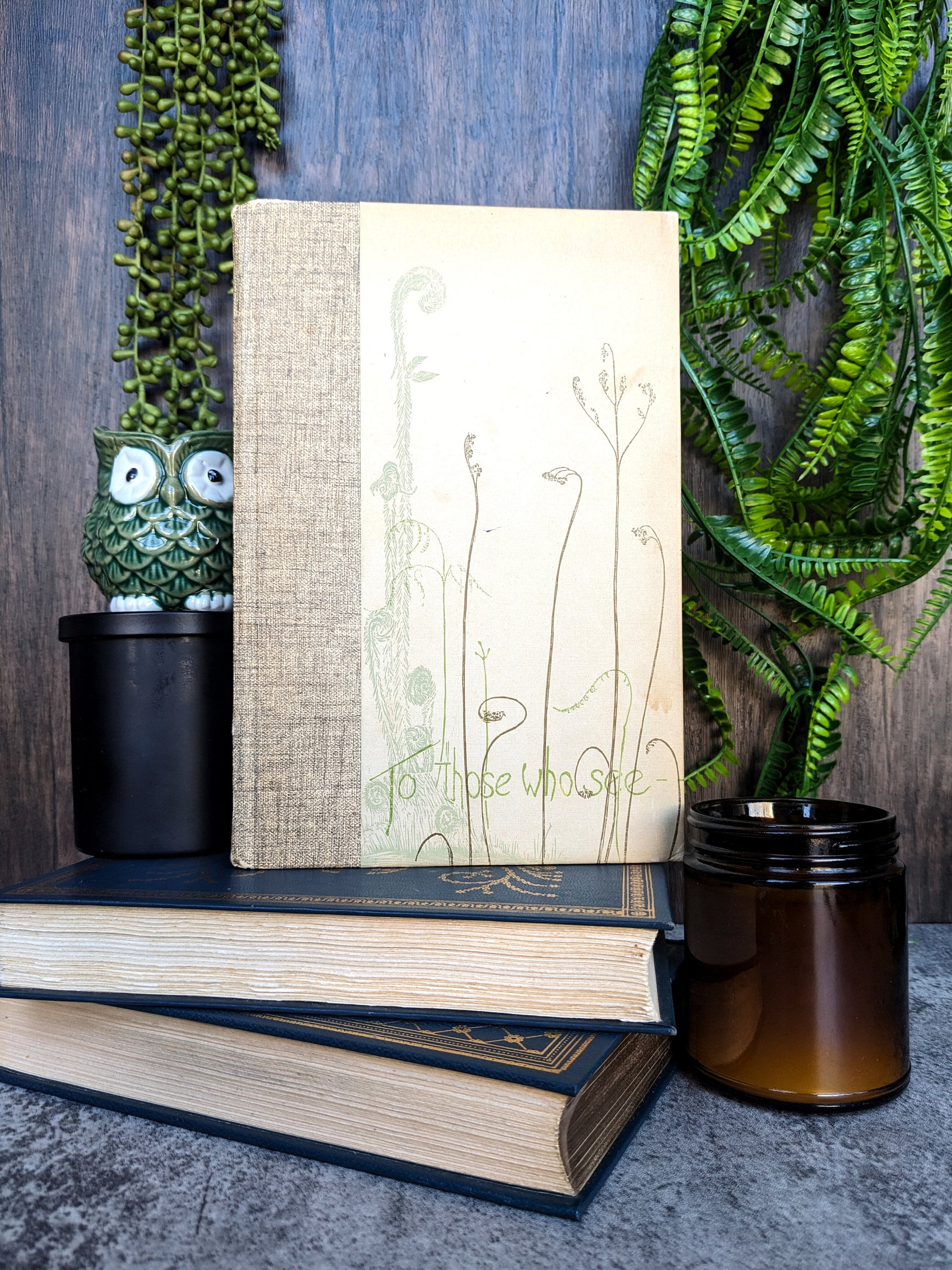 Gwen frostic - Etsy 日本