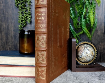 Tristram Shandy – Easton Press Leather Bound Collector's Edition