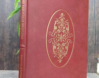 Fasciculus Medicinae Johannes de Ketham 1988 - The Classics of Surgery Library - Limited Edition - Illustrated