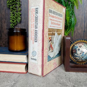 Hans Christian Andersen Fairytales: 1974 Vintage Boxed Set