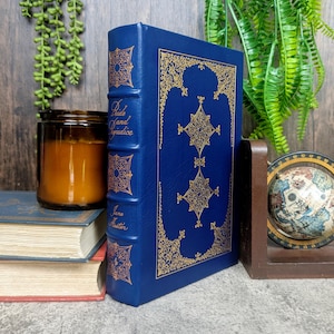 Pride and Prejudice - Jane Austen 1977 Vintage Easton Press - Illustrated Helen Sewell