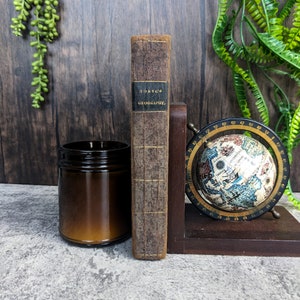 Geography Made Easy door Jedidiah Morse 1819 20e editie American Universal Geography - antieke kaarten