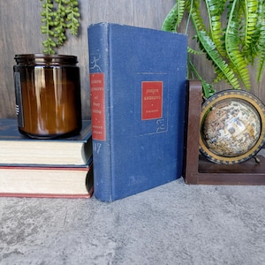 Joseph Andrews Henry Fielding Modern Library 1960s - Vintage Classic Literature - Mid 1900s Publishing - Introduction Howard Mumford Jones