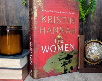 Book Clock: The Women Kristen Hannah