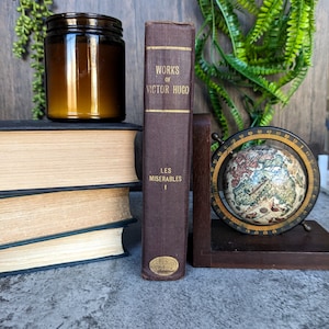 Works of Victor Hugo 1887 Les Miserables Volume 1
