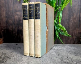 Capitán Horatio Hornblower C. S. Forester 1939 - Juego de 3 volúmenes - Little, Brown and Company