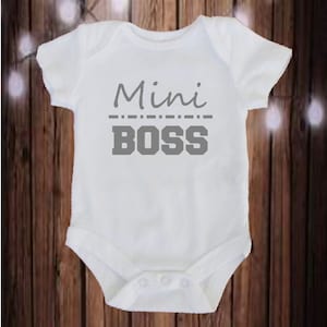 Mini boss baby outfit new arrivals