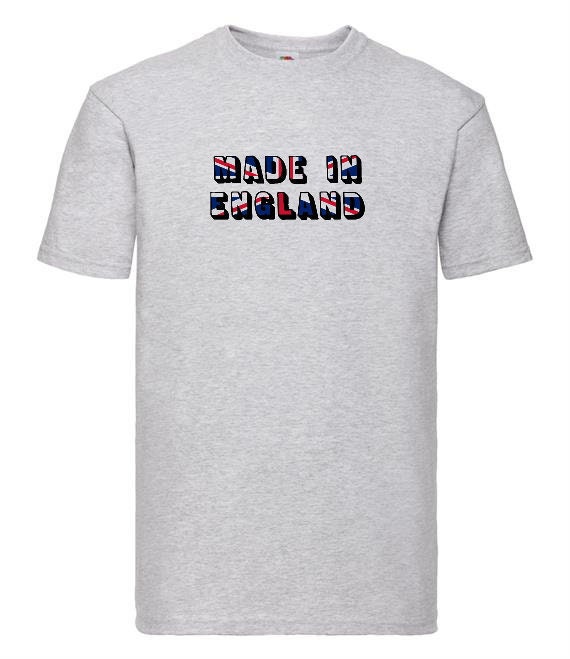 Made In England Union Jack T-Shirt Made In England Union Jack T-Shirt