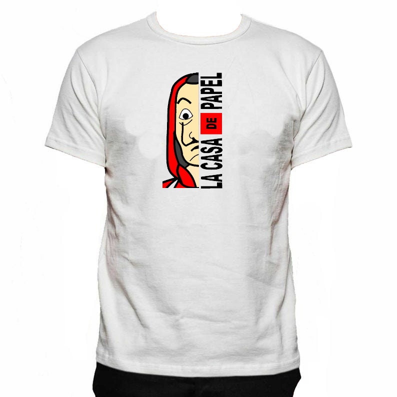 berlin money heist t shirt