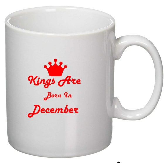 Reyes Mejores Regalos Adolescentes 11oz O 15oz Reyes Nacen En