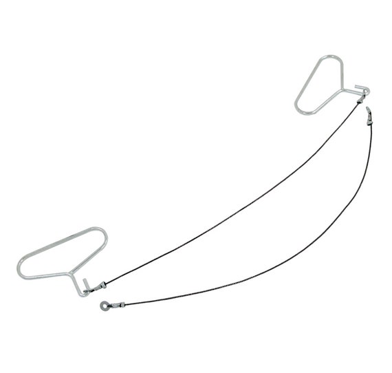 Wire hand saw discount