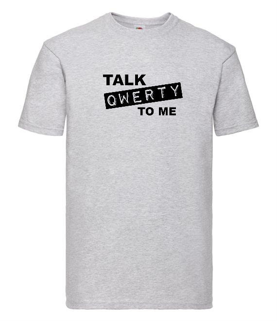 Qwerty shirts hotsell