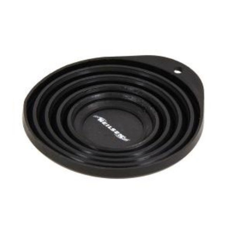 Magnetic Parts Tray Foldable Collapsible Compact Tray Bowl Mechanics ...