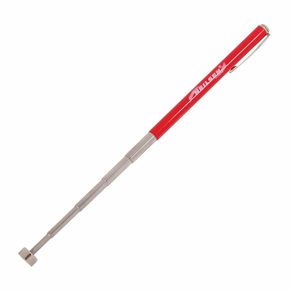 Telescopic Extending 5lb Magnetic Pick Up Tool extends from 13cm to 60cm Jewelry electronic watch repair Pickup Tool Chromed metal body