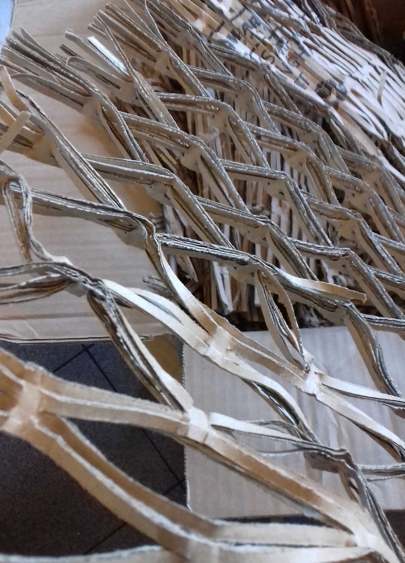 1.9 KG Shredded Recycled Cardboard Animal Pet Bedding & Void Etsy