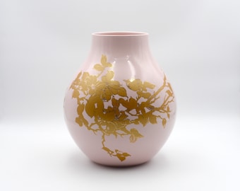 希少なIKEA JONSBERG 大型陶器花瓶 ヘラ・ヨンゲリウスデザイン