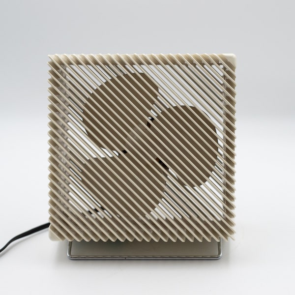 Vintage Table Fan Etsy