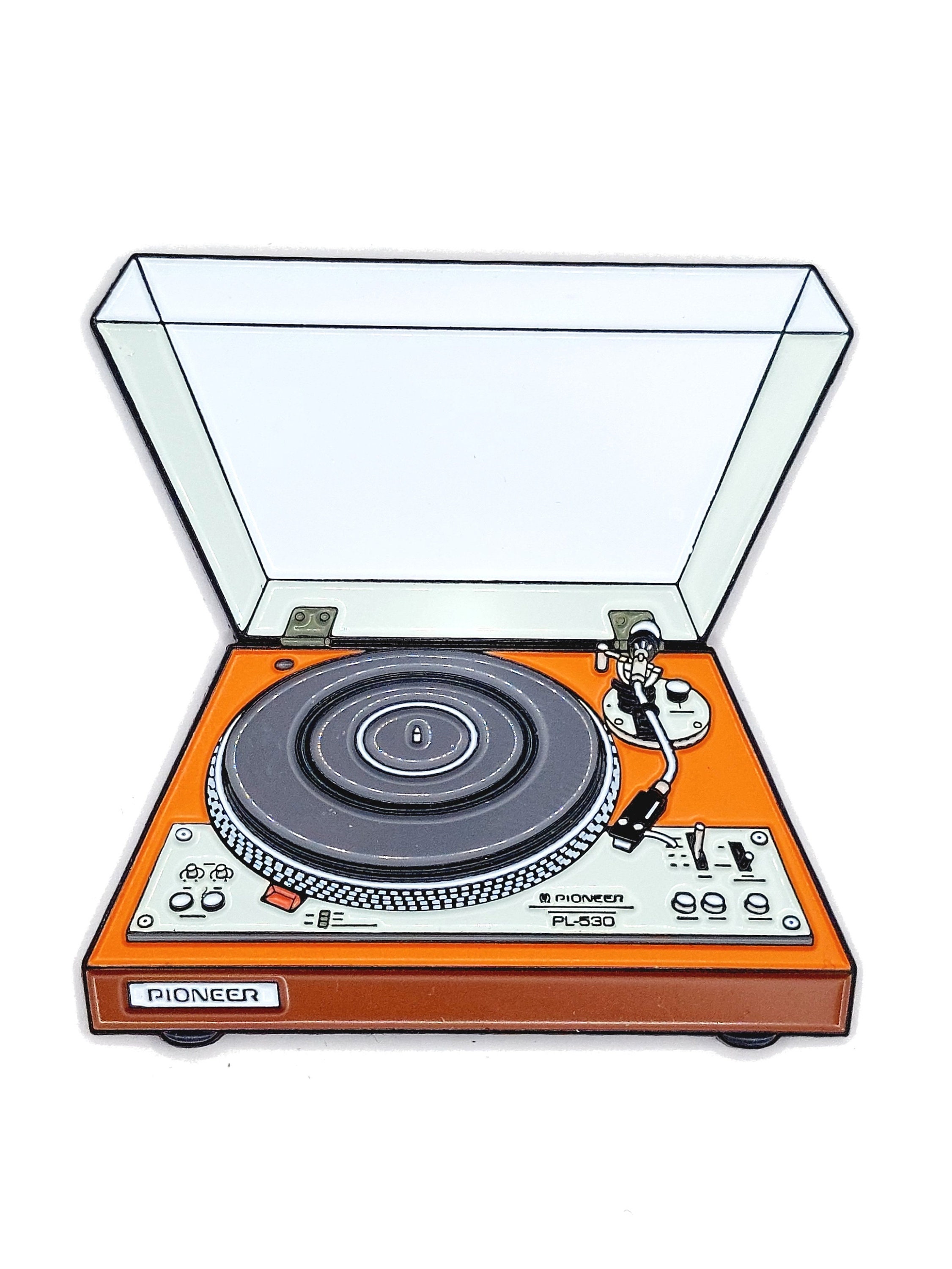 Pioneer Turntable image image picture