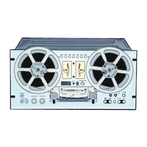 ANALOG TAPES — 499 2 x 2500' Reel Tape On 10.5 Reel in Official