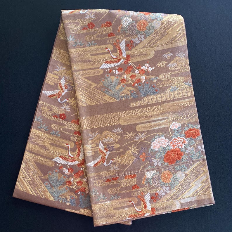 Custom Design Magic Obi, Tailored to Your Favorite Style, Madetoorder