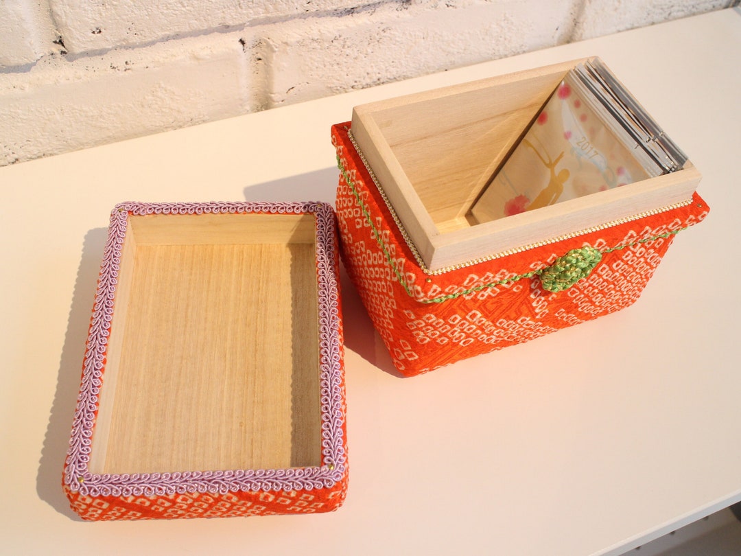 Tea Box Tea Bag Organizer Tea Bag Storage Beautiful Etsy
