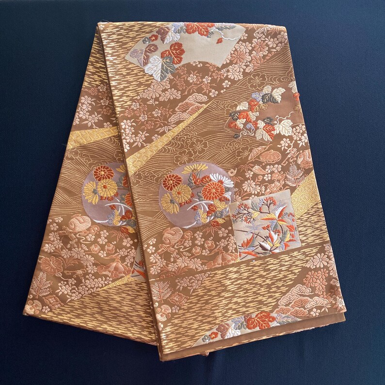 Custom Design Magic Obi, Tailored to Your Favorite Style, Madetoorder