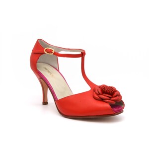 gretaflora tango shoes