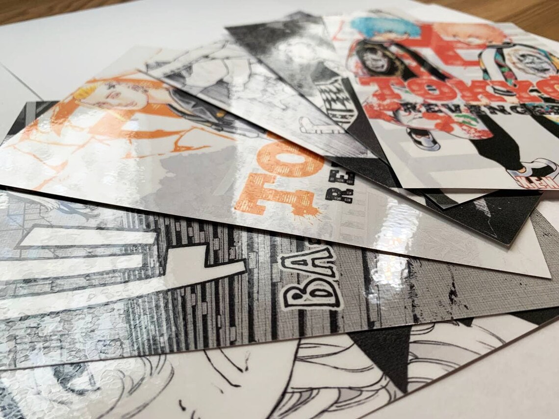 Tokyo Revengers Tome 18 Edition Collector Boîte Anime Tokyo Revengers Edition | Etsy