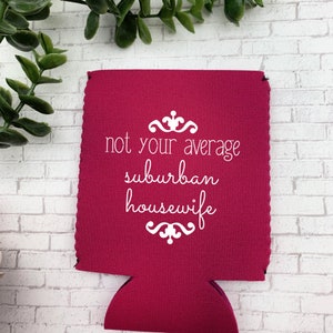 Ce n'est pas la glacière moyenne des femmes au foyer de banlieue