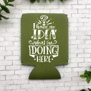 Ich habe keine Ahnung, was ich hier tun kann cooler