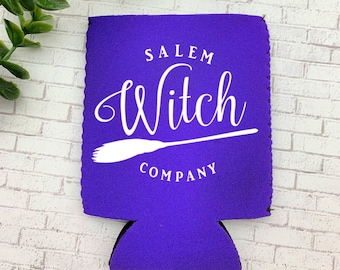 Salem Witch Company Can Cooler