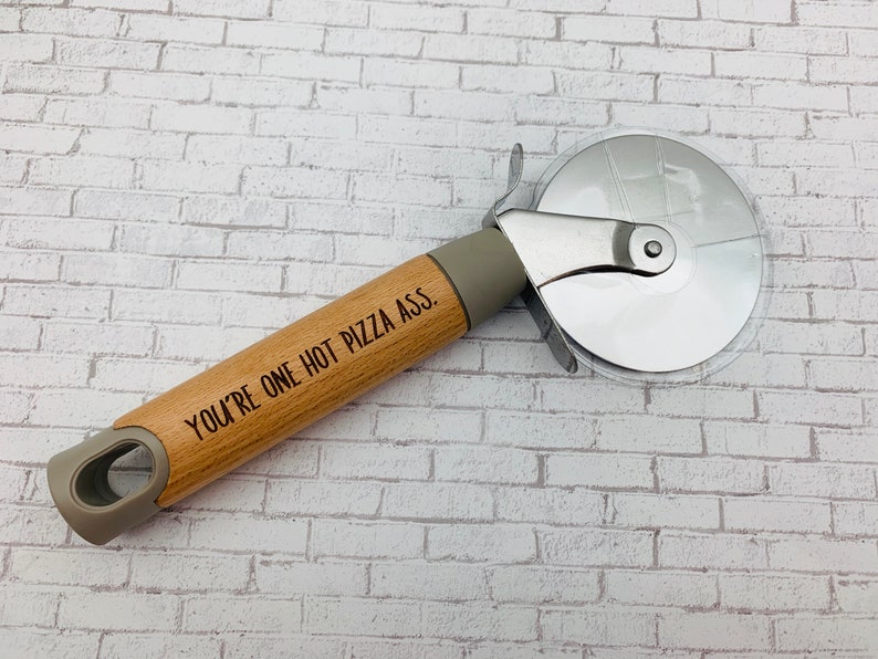 Custom Pizza Slicer Personalized Pizza Cutter Etsy New Zealand
