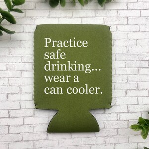 Pratiquer la consommation sécuritaire peut refroidisseur