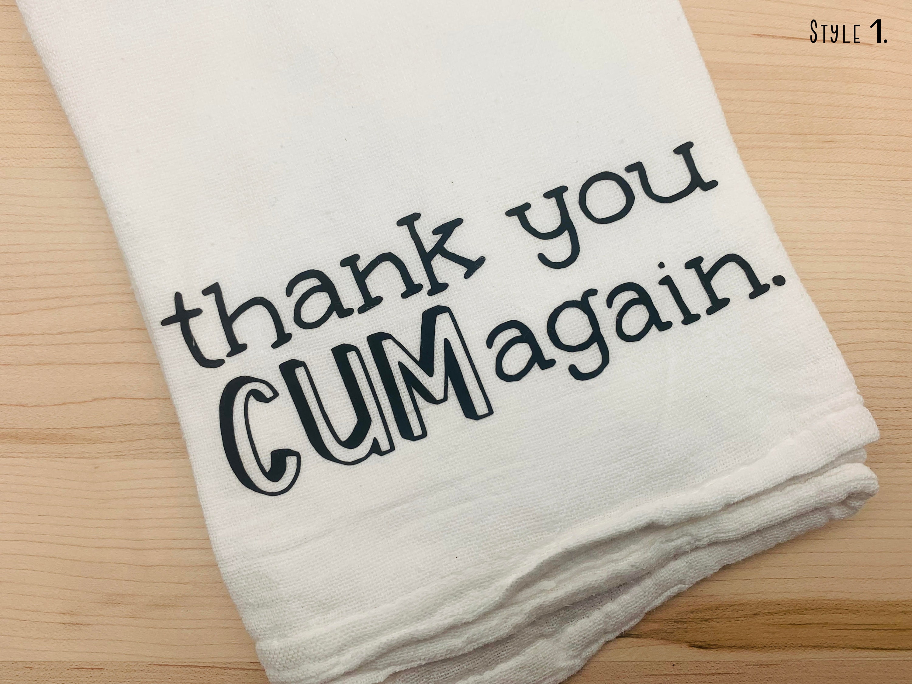 Featured: This shirt transforms to a cum rag at 2 funny Tee-BN – Banazatee