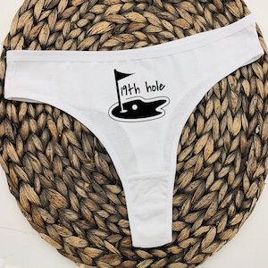 Golf Lingerie - Etsy Golf Lingerie - Etsy