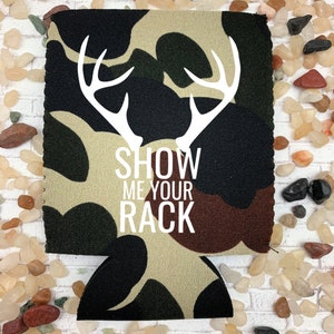 Show Me Your Rack Can Cooler